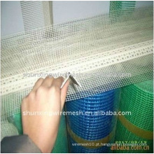 Malha de fibra de vidro resistente à resistência aos alcalis